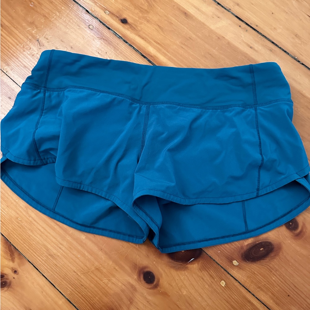 NWOT LULULEMON SHORTS